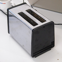 AEG Toaster Typ 613 161 000