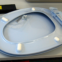 Toillettensitz