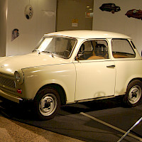 Trabant 601