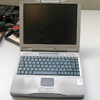 Notebook Fujitsu Lifebook