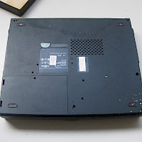 Notebook Fujitsu Lifebook