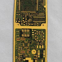 Leiterplatte für Mobiltelefon