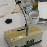 Sprechanlage