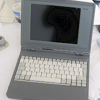 Notebook Toshiba Satelite