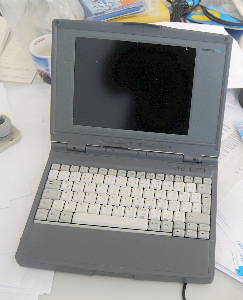 Notebook Toshiba Satelite