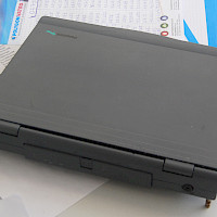 Notebook Toshiba Satelite