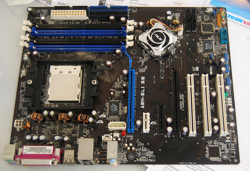 ABN-SLI SE