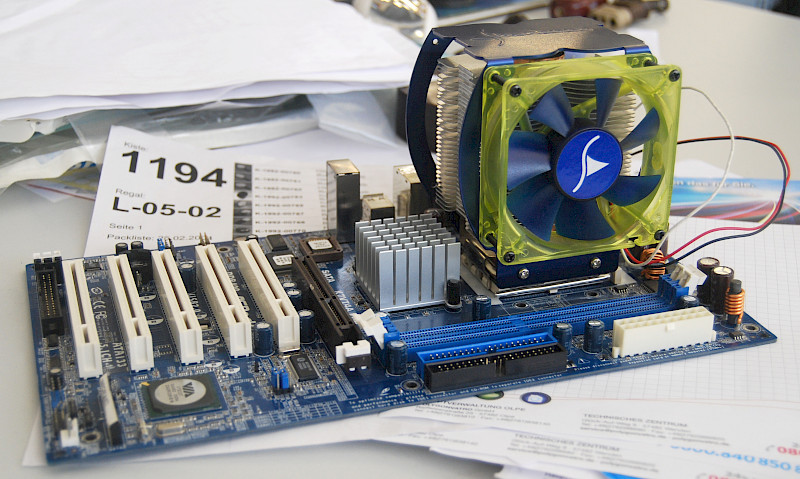 ABN-SLI SE