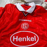 Trikot Fortuna Düsseldorf