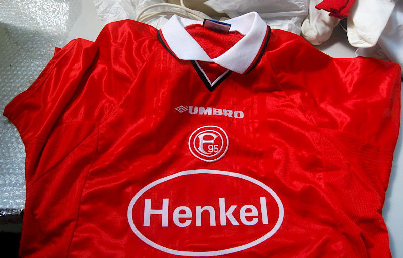 Trikot Fortuna Düsseldorf