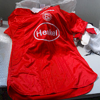 Trikot Fortuna Düsseldorf