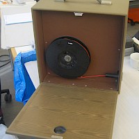 Lautsprecher Bauer HiFi 35
