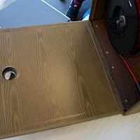 Lautsprecher Bauer HiFi 35