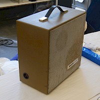 Lautsprecher Bauer HiFi 35