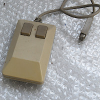 Maus für Amiga 500