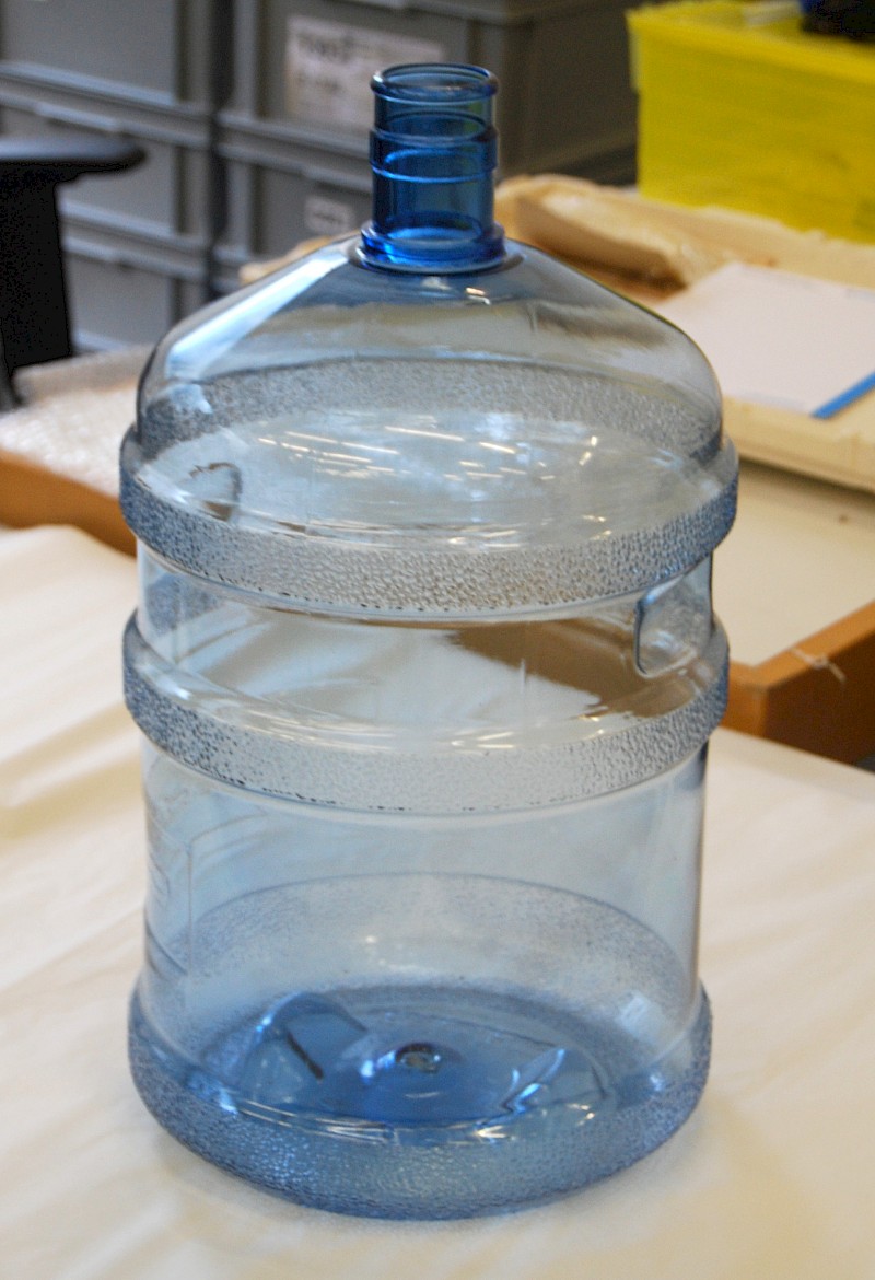Mehrweg-Großwasserflasche