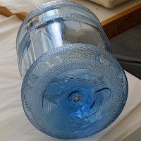 Mehrweg-Großwasserflasche