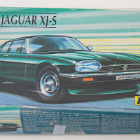 Bausatz Jaguar
