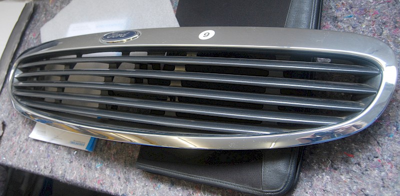 Kühlergrill