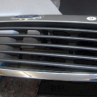 Kühlergrill