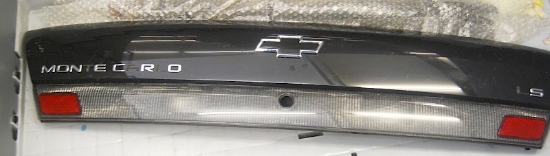 Kühlergrill