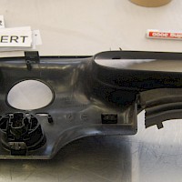 Armaturenbrettabdeckung