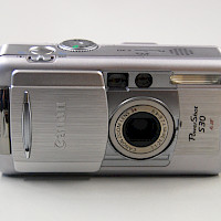 Canon Powershot S 30