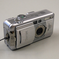 Canon Powershot S 30