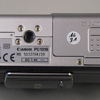 Canon Powershot S 30