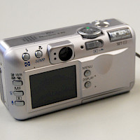 Canon Powershot S 30