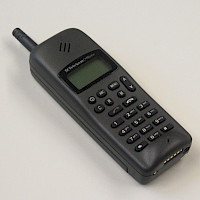 Mobiltelefon Micro