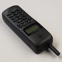Mobiltelefon Micro