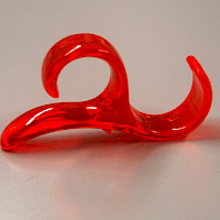 Orangenschäler