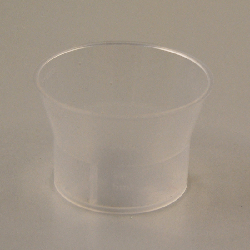 Kleiner Messbecher