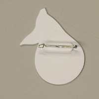 Politischer Anstecker