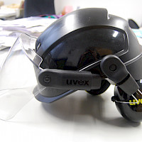 uvex pheos