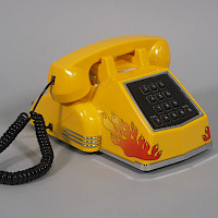 Hot Rod Phone