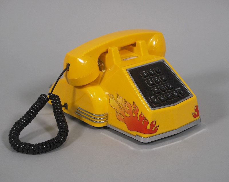 Hot Rod Phone