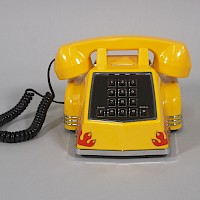 Hot Rod Phone