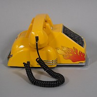 Hot Rod Phone