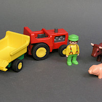 Playmobil 1 2 3