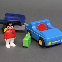 Playmobil 1 2 3