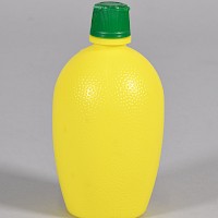 Fläschchen für Zitronensaft