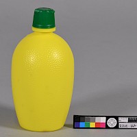 Fläschchen für Zitronensaft