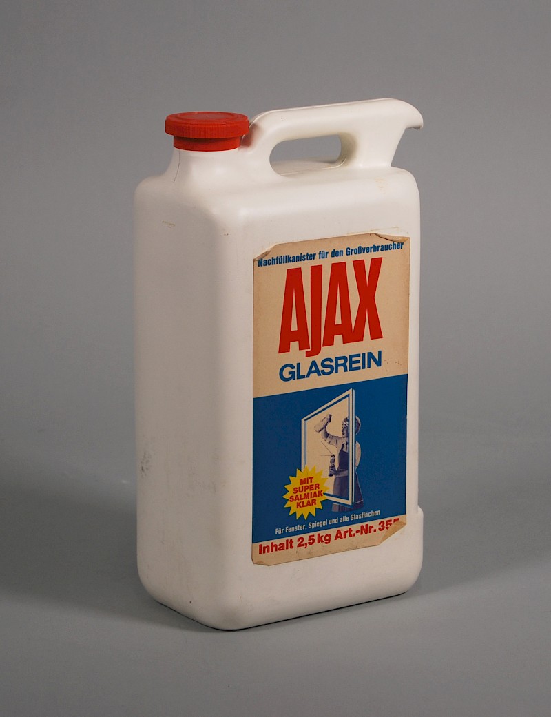 Ajax Glasrein