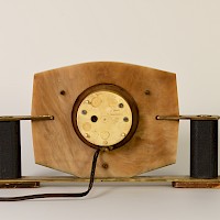 Tischuhr Metamec