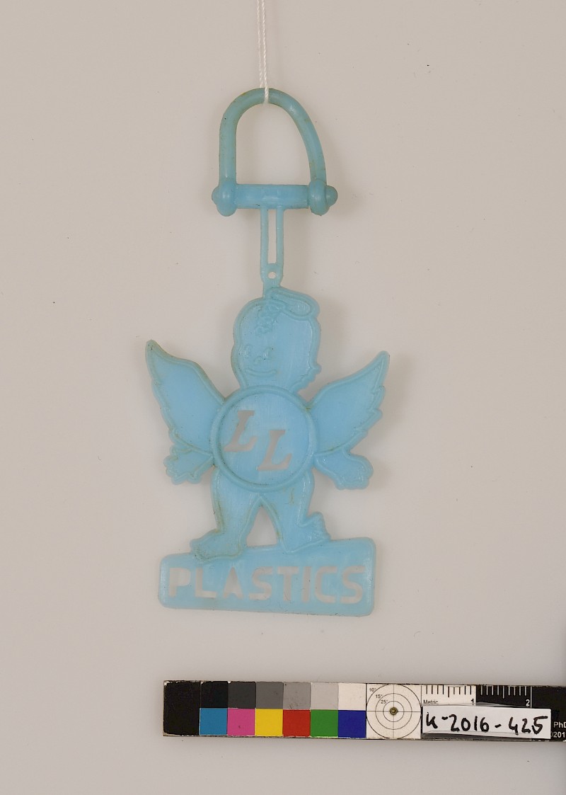 Schlüsselanhänger LL Plastics