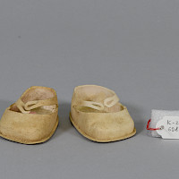 Puppenschuhe (Paar)