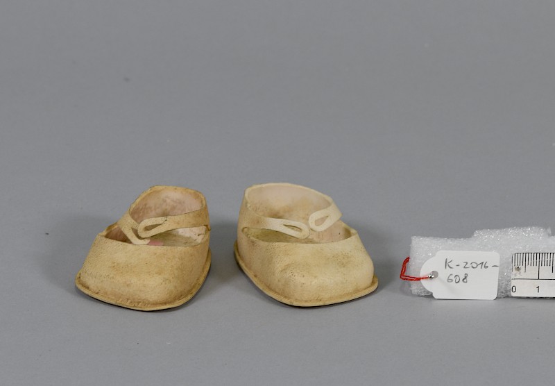 Puppenschuhe (Paar)