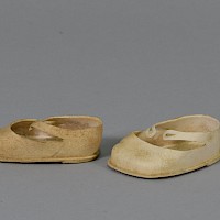 Puppenschuhe (Paar)